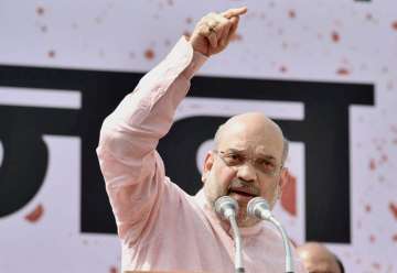  Amit Shah's Yuva Hunkar Rally today, one lakh motorcycles expected to participate