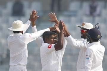 Sri Lanka tour of bangladesh