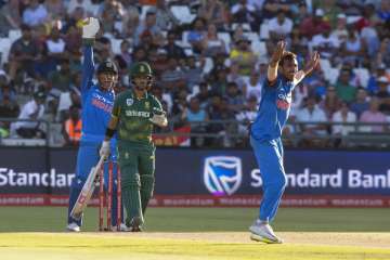 India vs South Africa 2018