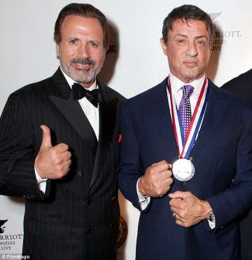 Sylvester Stallone death news is fake, says brother