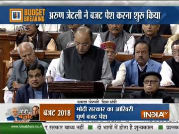 Union Budget 2018-19