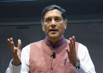 CEA Arvind Subramanian