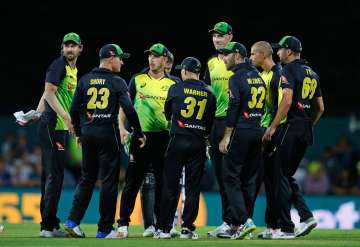 ICC T20I Rankings Australia jump to joint top-spot