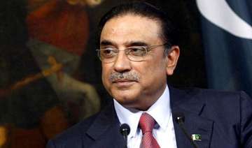 Rajiv Gandhi, Benazir Bhutto were ready to resolve Kashmir issue amicably: Zardari