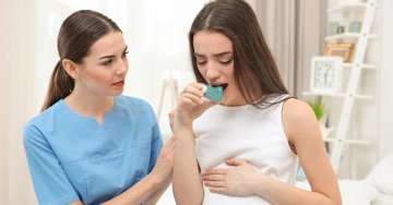 Asthmatic women