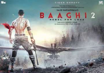 Baaghi 2, baaghi 3