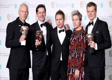 BAFTA Awards 2018