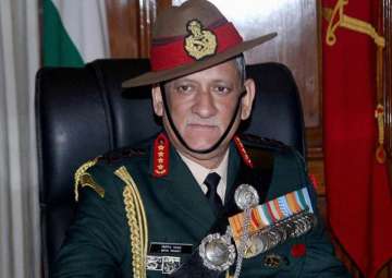 Indian Army Chief visits temple, attends Nepal Army Day celebrations