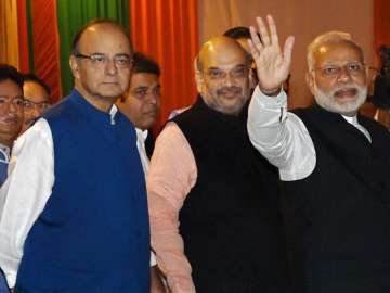 Budget's welfare thrust to be BJP's weapon in key state polls