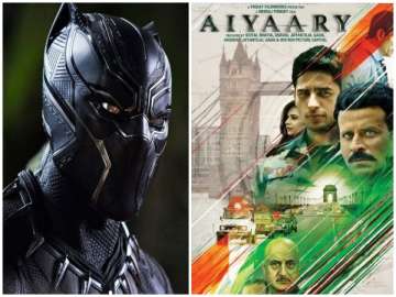 aiyaary black panther box office collection