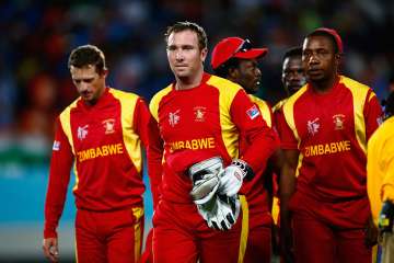 Zimbabwe Cricket Board Approaches ICC For Loan