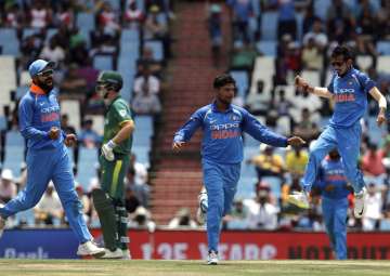 India vs South Africa 2018 2nd ODI