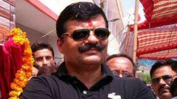 BJP MLA Pranav Singh Champion