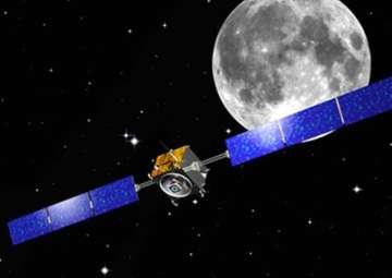 Representational pic - Chandrayaan-2 launch in April, to aim for moon's south pole: Govt