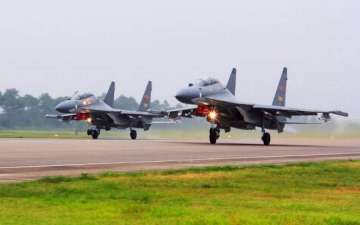 China upgrades air defence along Indian border: Report