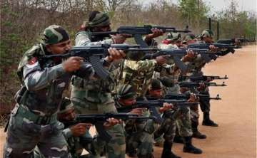Govt wants best CRPF commandos to protect Indian embassy in Iraq from ISIS threat
