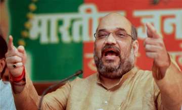 File picture of Amit Shah