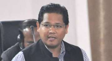 Conrad Sangma