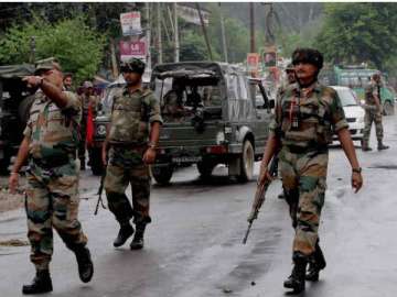 CRPF jawans