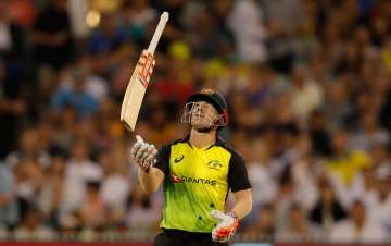 Australia vs New Zealand T20I David Warner rested