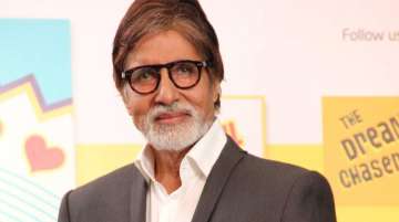 Breaking News: Amitabh Bachchan admitted to Lilavati Hospital