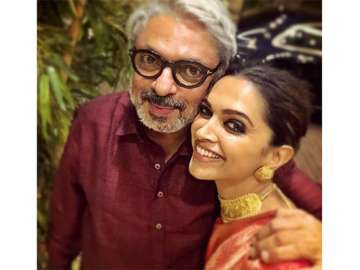 Sanjay Leela Bhansali, Deepika Padukone