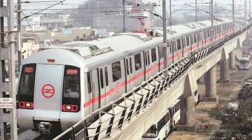 Delhi Metro services on Yamuna Bank-Vaishali section to be affected today