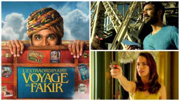 The Extraordinary Journey Of The Fakir,  Dhanush