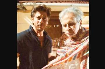 Shah Rukh Khan, Dilip Saab