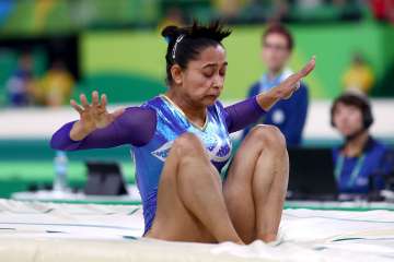 2018 Commonwealth Games Dipa Karmakar ruled out