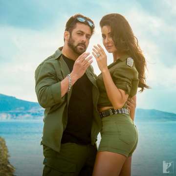 Salman Khan, Katrina Kaif