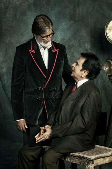 Amitabh Bachchan marks 13 years of Black 