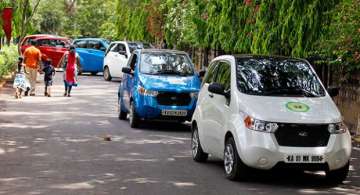 Electric vehicle sales to see double-digit growth till 2020: Report