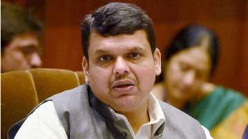 File picture of Maharashtra CM