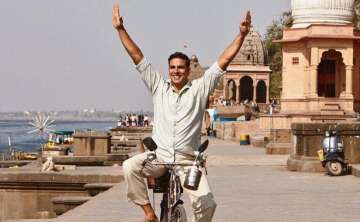 PadMan box-office collection day 2