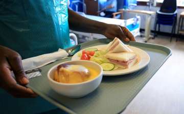 No GST on food served by hospitals to in-patients
