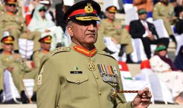 Pakistan army chief?General Qamar Javed Bajwa (File Photo)