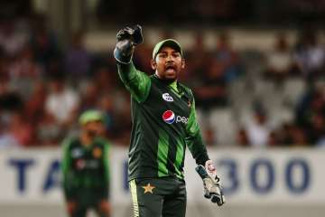 Pakistan National cricket team , Sarfraz Ahmed