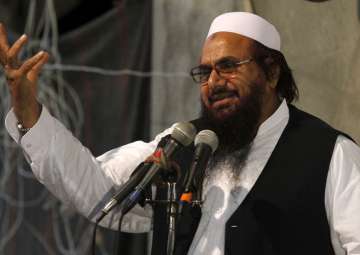 Will challenge govt's 'illegal' action in court, says Hafiz Saeed