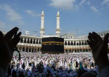 Representational pic - Government announces massive reduction in airfare for Haj