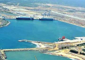 Hambantota port won't be used as military base: Lankan official