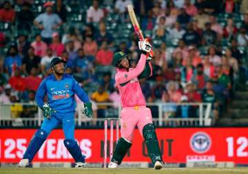 India vs South Africa 4th ODI Johannesburg