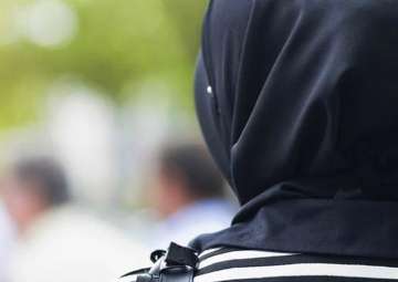 Representational pic - UK minister backs right to ban hijab in schools
