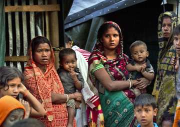 Representational pic - 508 Hindus among 1st batch of refugee repatriation from Bangladesh: Myanmar