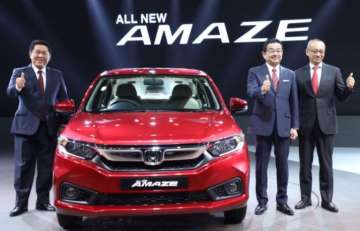 Honda will introduce three new models in the Indian market during the next fiscal.