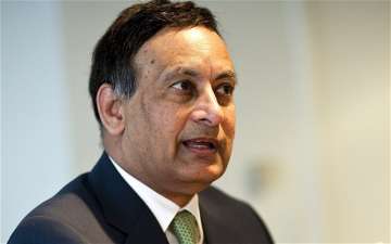 Husain Haqqani