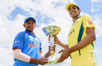 ICC U-19 World Cup 2018 India vs Australia 