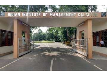 IIM Calcutta 