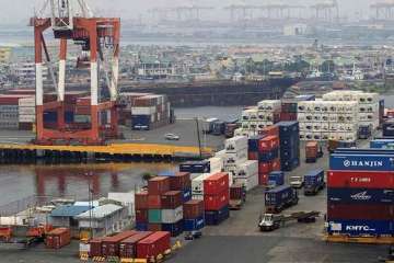 India's exports fall in January