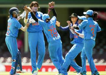 india women's cricket team